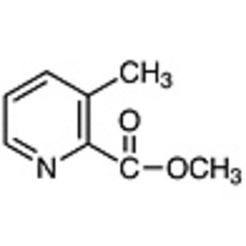 Methyl 3-Methylpyridine-2-carboxylate >98.0%(GC) 1g