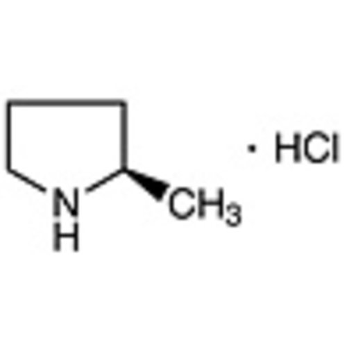 (R)-2-Methylpyrrolidine Hydrochloride >97.0%(N)(T) 200mg