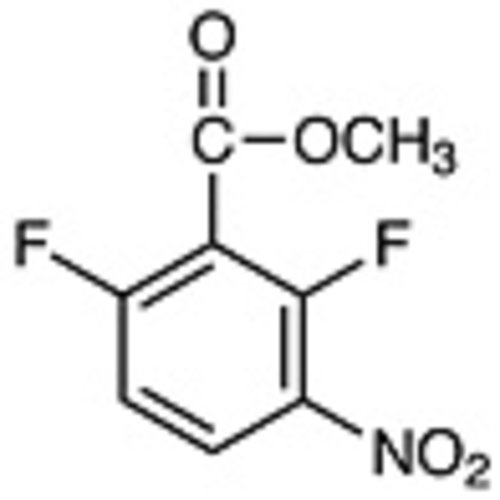 Methyl 2,6-Difluoro-3-nitrobenzoate >98.0%(GC) 5g
