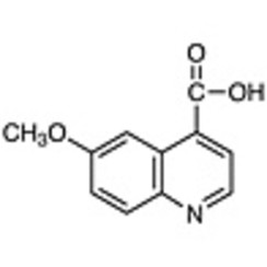 6-Methoxyquinoline-4-carboxylic Acid >98.0%(HPLC)(T) 1g