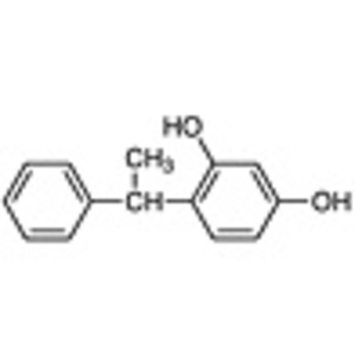 4-(alpha-Methylbenzyl)resorcinol >98.0%(GC) 1g