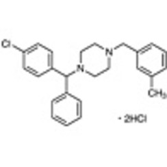 Meclizine Dihydrochloride >98.0%(HPLC) 5g