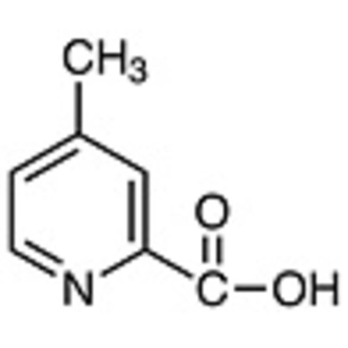 4-Methylpyridine-2-carboxylic Acid >98.0%(HPLC)(T) 1g