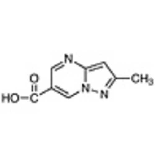 2-Methylpyrazolo[1,5-a]pyrimidine-6-carboxylic Acid >97.0%(HPLC)(T) 1g