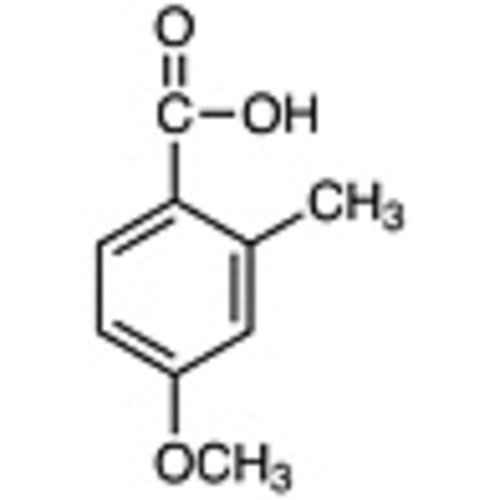 4-Methoxy-2-methylbenzoic Acid >98.0%(GC)(T) 1g