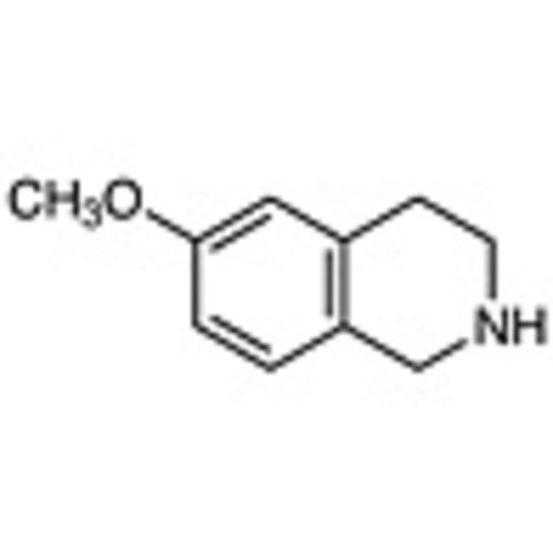 6-Methoxy-1,2,3,4-tetrahydroisoquinoline >96.0%(GC)(T) 1g