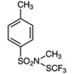 N-Methyl-N-[(trifluoromethyl)thio]-p-toluenesulfonamide >98.0%(GC)(N) 1g
