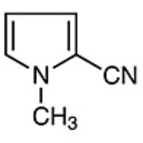 1-Methylpyrrole-2-carbonitrile >98.0%(GC) 1g
