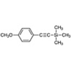 [(4-Methoxyphenyl)ethynyl]trimethylsilane >97.0%(GC) 5g
