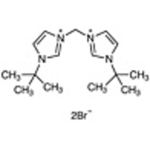 3,3'-Methylenebis(1-tert-butyl-3-imidazolium Bromide) >98.0%(N) 5g