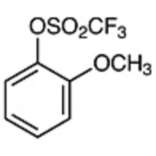 2-Methoxyphenyl Trifluoromethanesulfonate >98.0%(GC) 5g