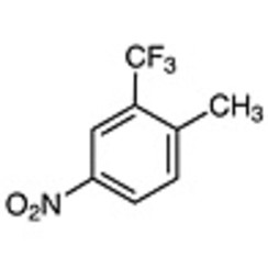 2-Methyl-5-nitrobenzotrifluoride >98.0%(GC) 5g
