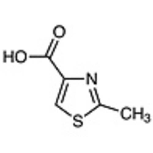 2-Methylthiazole-4-carboxylic Acid >98.0%(GC)(T) 5g