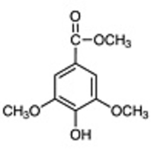 Methyl 4-Hydroxy-3,5-dimethoxybenzoate >98.0%(GC) 5g