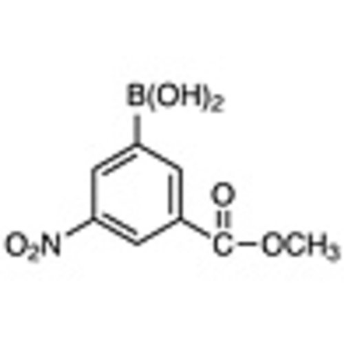 3-(Methoxycarbonyl)-5-nitrophenylboronic Acid (contains varying amounts of Anhydride) 1g