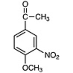 4'-Methoxy-3'-nitroacetophenone >98.0%(GC) 5g