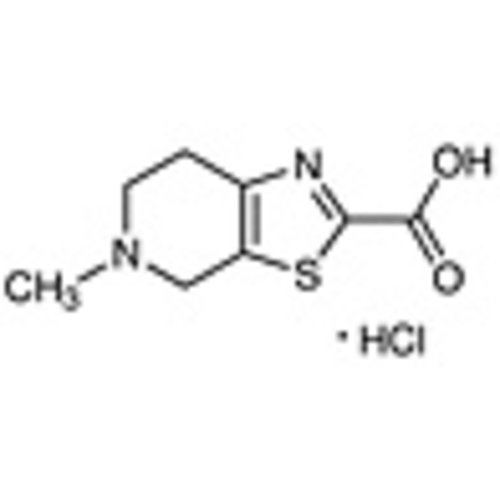5-Methyl-4,5,6,7-tetrahydrothiazolo[5,4-c]pyridine-2-carboxylic Acid Hydrochloride >97.0%(HPLC) 1g