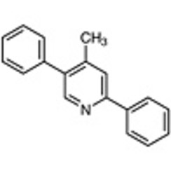4-Methyl-2,5-diphenylpyridine >98.0%(GC) 5g