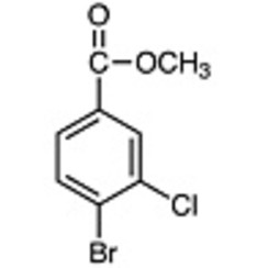 Methyl 4-Bromo-3-chlorobenzoate >96.0%(GC) 1g
