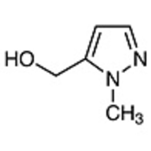 1-Methylpyrazole-5-methanol >98.0%(GC)(T) 200mg