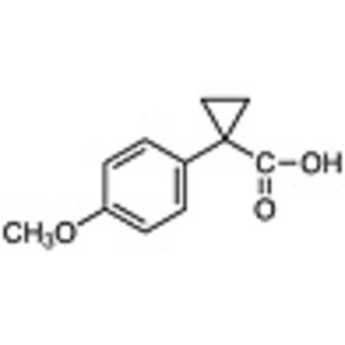 1-(4-Methoxyphenyl)-1-cyclopropanecarboxylic Acid >98.0%(GC)(T) 5g