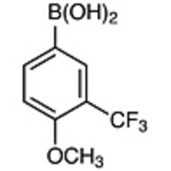 4-Methoxy-3-(trifluoromethyl)phenylboronic Acid (contains varying amounts of Anhydride) 200mg