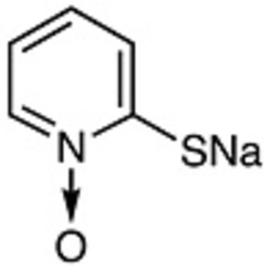 2-Mercaptopyridine N-Oxide Sodium Salt Anhydrous >97.0%(T) 5g