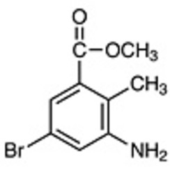 Methyl 3-Amino-5-bromo-2-methylbenzoate >98.0%(GC) 1g