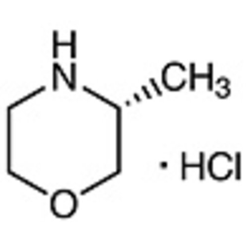(R)-3-Methylmorpholine Hydrochloride >98.0%(T) 1g