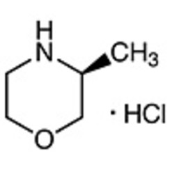 (S)-3-Methylmorpholine Hydrochloride >98.0%(T) 1g