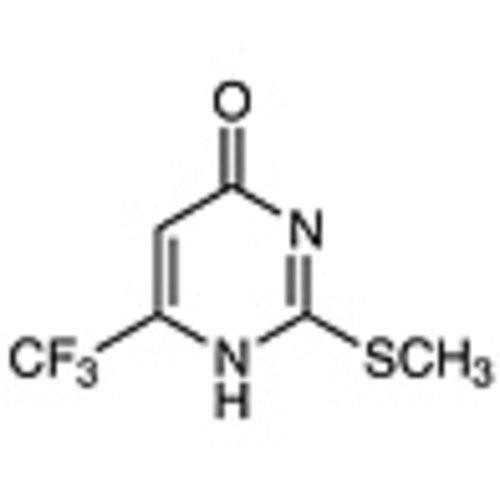 2-(Methylthio)-6-(trifluoromethyl)pyrimidin-4(1H)-one >98.0%(GC) 1g