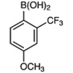 4-Methoxy-2-(trifluoromethyl)phenylboronic Acid (contains varying amounts of Anhydride) 1g