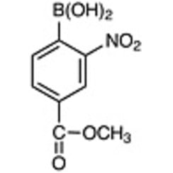 4-(Methoxycarbonyl)-2-nitrophenylboronic Acid (contains varying amounts of Anhydride) 1g