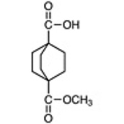 4-(Methoxycarbonyl)bicyclo[2.2.2]octan-1-carboxylic Acid >98.0%(GC)(T) 1g