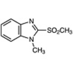 1-Methyl-2-(methylsulfonyl)benzimidazole >98.0%(GC) 1g