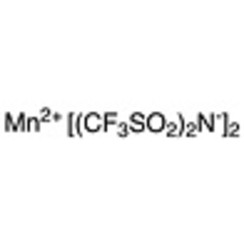 Manganese(II) Bis(trifluoromethanesulfonyl)imide >97.0%(T) 5g