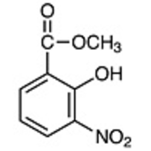 Methyl 2-Hydroxy-3-nitrobenzoate >98.0%(GC)(T) 1g