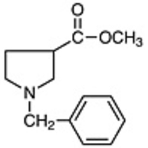 Methyl 1-Benzylpyrrolidine-3-carboxylate >98.0%(GC)(T) 1g