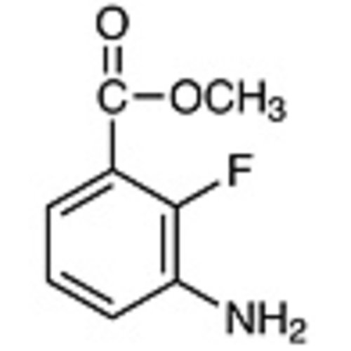 Methyl 3-Amino-2-fluorobenzoate >96.0%(GC)(T) 1g