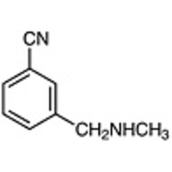 3-(Methylaminomethyl)benzonitrile >98.0%(GC)(T) 5g