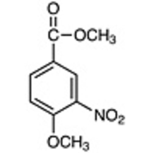 Methyl 4-Methoxy-3-nitrobenzoate >98.0%(GC) 1g