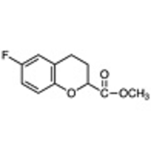 Methyl 6-Fluorochroman-2-carboxylate >98.0%(GC) 5g