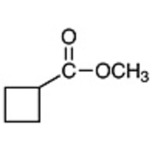 Methyl Cyclobutanecarboxylate >98.0%(GC) 5g