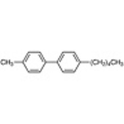 4'-Methyl-4-pentylbiphenyl >98.0%(GC) 5g