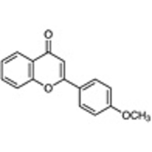 4'-Methoxyflavone >98.0%(GC) 1g