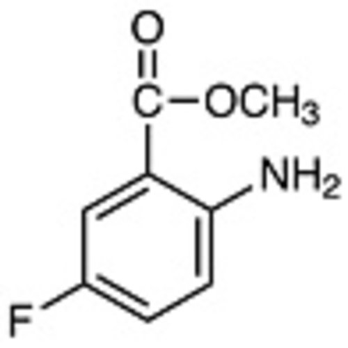 Methyl 2-Amino-5-fluorobenzoate >98.0%(GC) 25g