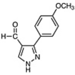 3-(4-Methoxyphenyl)pyrazole-4-carboxaldehyde >98.0%(GC) 5g