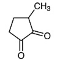 3-Methyl-1,2-cyclopentanedione >98.0%(GC)(T) 25g
