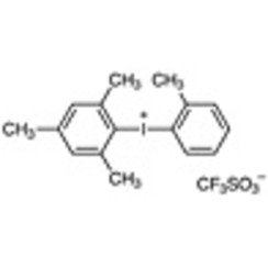 (2-Methylphenyl)(2,4,6-trimethylphenyl)iodonium Trifluoromethanesulfonate >98.0%(HPLC)(T) 1g
