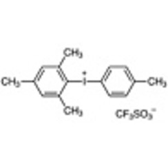 (4-Methylphenyl)(2,4,6-trimethylphenyl)iodonium Trifluoromethanesulfonate >98.0%(HPLC)(T) 5g